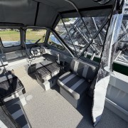 2026 Hewescraft Sportsman 160 - Gray/White